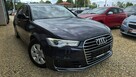 A6 2.0 TDI 190km ULTRA bixenon LED nav SKÓRA stronic SERWIS 2016 FV23 - 2