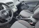 Seat Altea 1.6 benzyna klimatyzacja ważne opłaty - 5