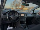 Volkswagen Golf Sportsvan 2.0TDI_Panorama_KeYLess_Kamera_ - 11