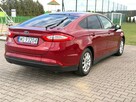 Ford Mondeo PieknyKolor_Bezwypadkowy_Automat_Benzyna_Led - 3