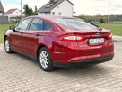 Ford Mondeo PieknyKolor_Bezwypadkowy_Automat_Benzyna_Led - 4