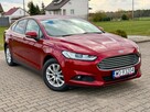 Ford Mondeo PieknyKolor_Bezwypadkowy_Automat_Benzyna_Led - 14