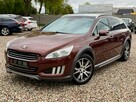 Peugeot 508 PieknyKolor_FullOpcja_BiXenon_Masaze_HeadUp_