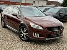 Peugeot 508 PieknyKolor_FullOpcja_BiXenon_Masaze_HeadUp_ - 16