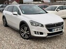 Peugeot 508 RXH_FullOpcja_Serwis_PieknyStan_FullLed_