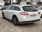 Peugeot 508 RXH_FullOpcja_Serwis_PieknyStan_FullLed_ - 3