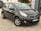Kia Venga Benzyna_5drzwi_Klima_PodgrzewaneFotele_Zimowki_ - 2