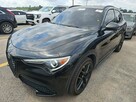 Alfa Romeo Stelvio TI SPORT / 4x4 / niski przebieg