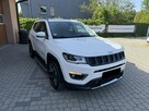 Jeep Compass 1,4 140KM Klimatronik Navi Kamera 1Właściciel - 3