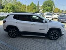 Jeep Compass 1,4 140KM Klimatronik Navi Kamera 1Właściciel - 5