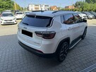 Jeep Compass 1,4 140KM Klimatronik Navi Kamera 1Właściciel - 7