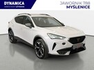 Cupra Formentor VAT 23% 2.0TSI 190KM DSG 4drive 2023 r., salon PL, I wł., gwarancja