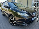 Nissan Qashqai 1.6Dci 130KM Full Ledy Skóry Navi Kamery360" Panorama 100%Bezwypadkowy - 1