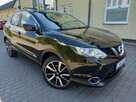 Nissan Qashqai 1.6Dci 130KM Full Ledy Skóry Navi Kamery360" Panorama 100%Bezwypadkowy - 2
