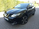 Nissan Qashqai 1.6Dci 130KM Full Ledy Skóry Navi Kamery360" Panorama 100%Bezwypadkowy - 3