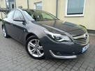 Opel Insignia 2.0Cdti 140KM Sedan Duża Navi Ledy Klimatronik Bezwypadkowa Zarejestr. - 2