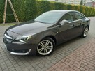 Opel Insignia 2.0Cdti 140KM Sedan Duża Navi Ledy Klimatronik Bezwypadkowa Zarejestr. - 4