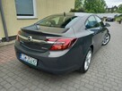 Opel Insignia 2.0Cdti 140KM Sedan Duża Navi Ledy Klimatronik Bezwypadkowa Zarejestr. - 6