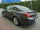 Opel Insignia 2.0Cdti 140KM Sedan Duża Navi Ledy Klimatronik Bezwypadkowa Zarejestr. - 7