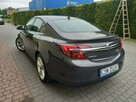 Opel Insignia 2.0Cdti 140KM Sedan Duża Navi Ledy Klimatronik Bezwypadkowa Zarejestr. - 8