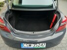 Opel Insignia 2.0Cdti 140KM Sedan Duża Navi Ledy Klimatronik Bezwypadkowa Zarejestr. - 10