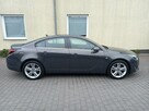 Opel Insignia 2.0Cdti 140KM Sedan Duża Navi Ledy Klimatronik Bezwypadkowa Zarejestr. - 15