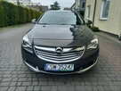 Opel Insignia 2.0Cdti 140KM Sedan Duża Navi Ledy Klimatronik Bezwypadkowa Zarejestr. - 16
