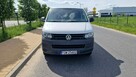 Volkswagen Transporter 2.0 TDi 2010r T5 Hak 2,2T Dotykowe Radio B. Ładny Po Rozrządzie Sprzęg - 2