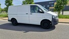 Volkswagen Transporter 2.0 TDi 2010r T5 Hak 2,2T Dotykowe Radio B. Ładny Po Rozrządzie Sprzęg - 3