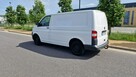 Volkswagen Transporter 2.0 TDi 2010r T5 Hak 2,2T Dotykowe Radio B. Ładny Po Rozrządzie Sprzęg - 4