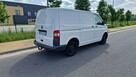 Volkswagen Transporter 2.0 TDi 2010r T5 Hak 2,2T Dotykowe Radio B. Ładny Po Rozrządzie Sprzęg - 10