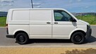 Volkswagen Transporter 2.0 TDi 2010r T5 Hak 2,2T Dotykowe Radio B. Ładny Po Rozrządzie Sprzęg - 11
