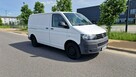 Volkswagen Transporter 2.0 TDi 2010r T5 Hak 2,2T Dotykowe Radio B. Ładny Po Rozrządzie Sprzęg - 12