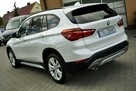 BMW X1 1,5d NAVI, skóra, alu R18, panorama, 2017r. - 3
