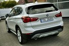 BMW X1 1,5d NAVI, skóra, alu R18, panorama, 2017r. - 4