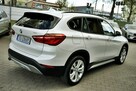 BMW X1 1,5d NAVI, skóra, alu R18, panorama, 2017r. - 7