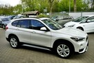 BMW X1 1,5d NAVI, skóra, alu R18, panorama, 2017r. - 12
