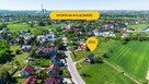 Działka usługowa Kraków Podgórze, Rybitwy, Rączna - 1