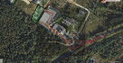 Utwardzony plac do wynajęcia- Gdansk Kokoszki - 2