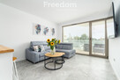 Nowoczesny apartament nad morzem w Sarbinowie. - 9