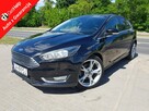 Ford Focus 1,5 Turbo Benzyna Klimatronik Nawigacja Zarejestrowany Gwarancja