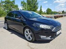 Ford Focus 1,5 Turbo Benzyna Klimatronik Nawigacja Zarejestrowany Gwarancja - 3