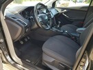 Ford Focus 1,5 Turbo Benzyna Klimatronik Nawigacja Zarejestrowany Gwarancja - 9