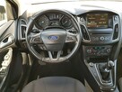Ford Focus 1,5 Turbo Benzyna Klimatronik Nawigacja Zarejestrowany Gwarancja - 13
