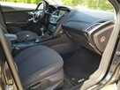 Ford Focus 1,5 Turbo Benzyna Klimatronik Nawigacja Zarejestrowany Gwarancja - 16