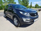Kia Sportage 2,0 Benzyna Klimatronik Hak Zarejestrowany Gwarancja - 3