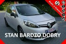 Renault Scenic 2.0b Led Navi Kamera Stan b,dobry bezwypadkowy z Niemiec Gwarancja 12m - 1