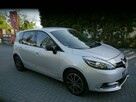 Renault Scenic 2.0b Led Navi Kamera Stan b,dobry bezwypadkowy z Niemiec Gwarancja 12m - 14