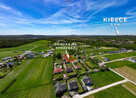 Działka budowlana 1302 m², media, szkoły, natura.