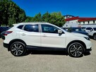 Nissan Qashqai Serwis Led Navi Kamery 360 Panorama Climatronic Zarejestrowany! - 4